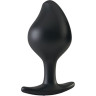 Анальная пробка MYSTIM Rocking Force L с электростимуляцией (источник импульсов — отдельно) 46271